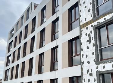 Статус будівництва ЖК На Спортивній Будинок Г