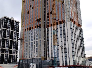 Статус строительства ЖК Avalon Up Дом 3