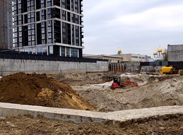 Статус строительства ЖК Avalon Up Дом 5