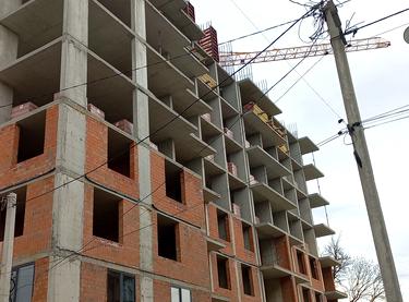 Статус будівництва ЖК на Стецька Будинок