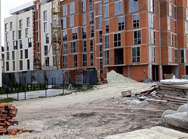 Статус строительства ЖК Вилла Зубра Дом 4