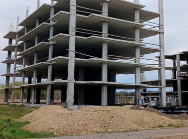 Статус строительства ЖК BASA city Дом 11