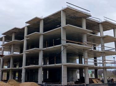 Статус строительства ЖК BASA city Дом 9