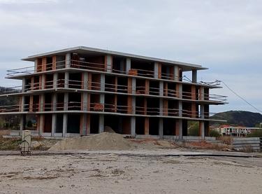 Статус строительства ЖК Park Lake City Дом 1.3 Aqua