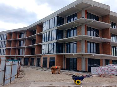 Статус строительства ЖК Park Lake City Дом 2.5 Vita