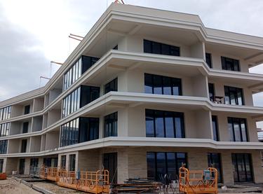 Статус строительства ЖК Park Lake City Дом 2.4 Vita