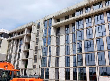 Статус строительства ЖК Stugna Residence Дом 1 (Секция 1, Секция 2)