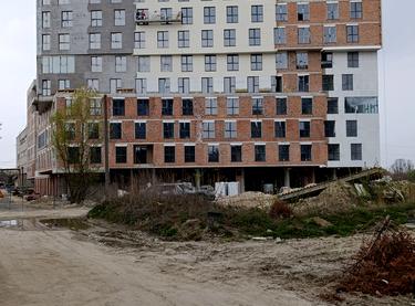 Статус строительства ЖК GLOBUS BALANCE Дом 1