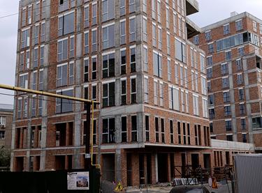 Статус строительства ЖК GLOBUS BALANCE Дом 2