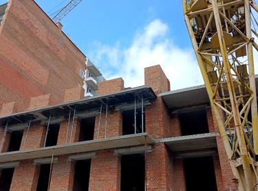 Статус строительства ЖК Парковый Квартал Дом 6