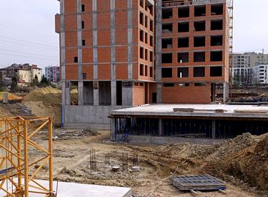 Статус строительства ЖК Зоряні Дом 1