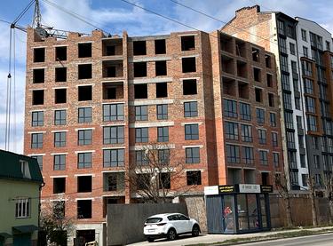 Статус будівництва ЖК Афини Будинок 2