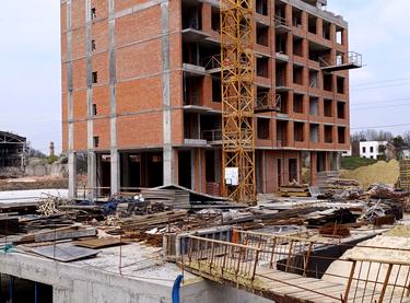 Статус будівництва ЖК Зоряні Будинок 1