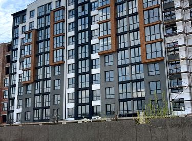 Статус будівництва ЖК Афини Будинок 1