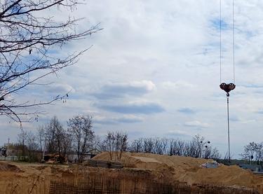 Статус строительства ЖК Обуховский ключ Дом 11