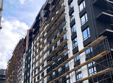 Статус строительства ЖК Manhattan Up Дом 2