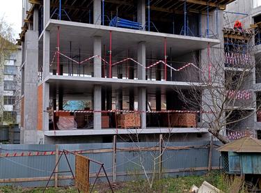 Статус будівництва ЖК Рівна 19 Будинок