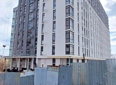 Статус строительства ЖК Обуховский ключ Дом 10