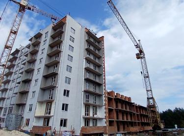 Статус строительства ЖК Парковый Квартал Дом 5