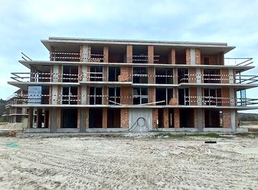 Статус строительства ЖК Park Lake City Дом 1.1 Aqua