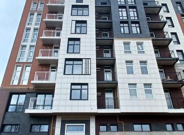 Статус строительства ЖК BASA city Дом 1