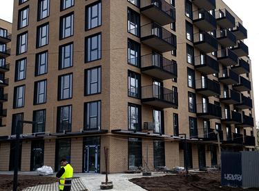 Статус будівництва ЖК WABI 2 Будинок