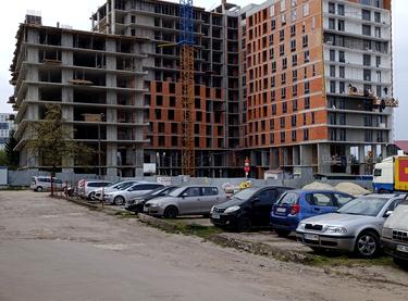 Статус будівництва ЖК Lake View Будинок