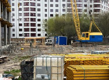 Статус строительства ЖК Гармония Дом 2