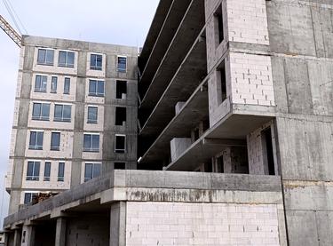 Статус строительства ЖК BIG BEN Дом А1