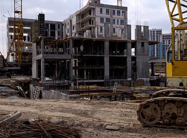 Статус строительства ЖК BIG BEN Дом А3