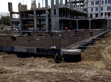 Статус строительства ЖК BIG BEN Дом А4