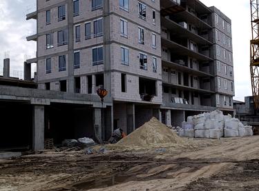 Статус строительства ЖК BIG BEN Дом А4