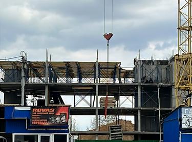 Статус строительства ул. Гетьмана Мазепы Дом