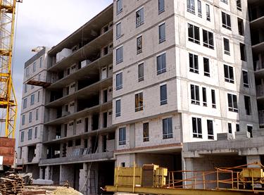 Статус строительства ЖК BIG BEN Дом А2