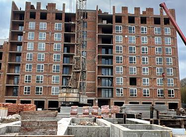 Статус будівництва ЖК Lavanda Park Будинок 2 (Секція 2.1)