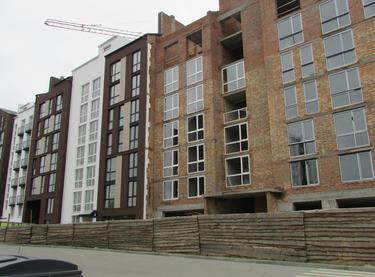 Статус будівництва ЖК Білий Шоколад.Center вул. Величка, 8а