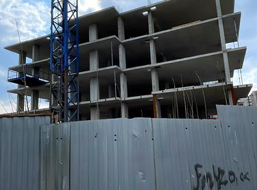 Статус будівництва вул. Гайдамацька, 35 Будинок