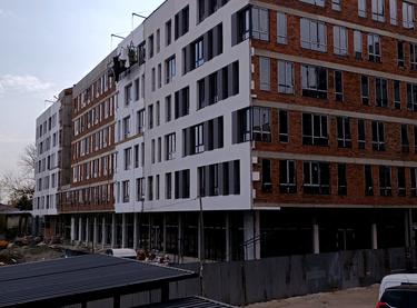 Статус будівництва ЖК Стрийська 45. Друга лінія Будинок