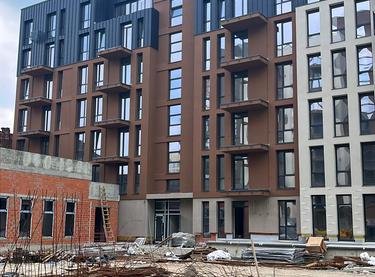 Статус будівництва ЖК Avalon Yard Будинок 5 (Секція 7.1, Секція 7.2, Секція 7.3)
