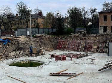 Статус строительства ЖК Avalon Yard Дом 7