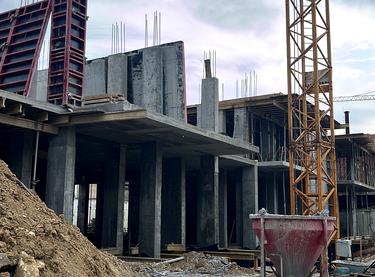 Статус будівництва ЖК D8 Будинок