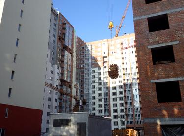 Статус будівництва ЖК Садовий Будинок 1 (Секція 1)