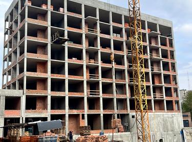 Статус строительства ЖК Lypynsky Дом 2 (Секция 1, Секция 2)