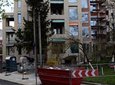 Статус строительства ЖК Резиденция Бойковская Дом