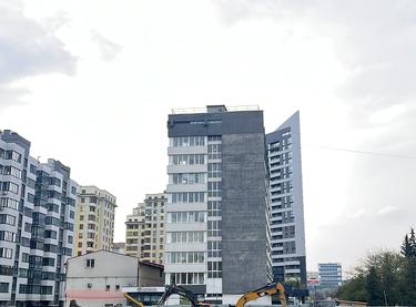 Статус будівництва ЖК Nobl Будинок 1