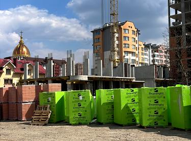 Статус строительства ЖК PORTO FRANKO Дом 6