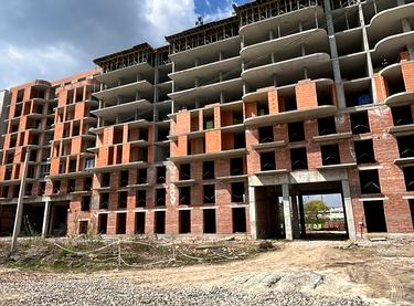 Статус строительства ЖК PORTO FRANKO Дом 1