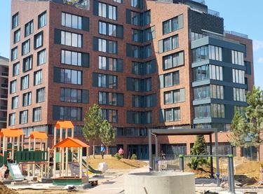 Статус строительства ЖК MAVERICK Дом 1