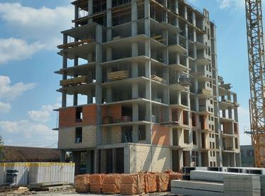 Статус будівництва Житлове містечко LIZROME Будинок 5