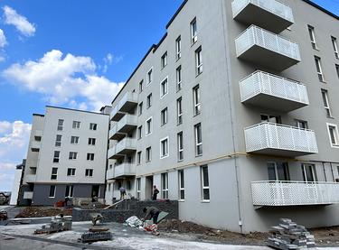 Статус будівництва ЖК Квартал Краківський Будинок 6